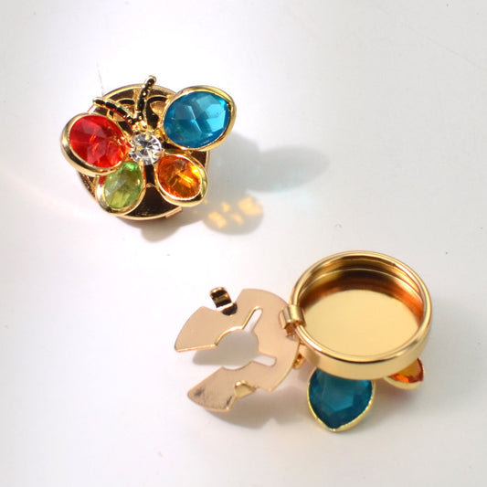 Elegant Pearl Cufflinks