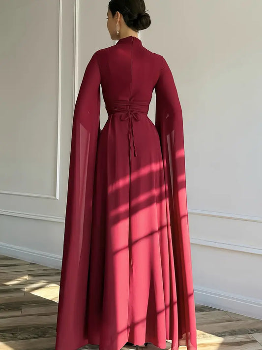 Elegant Evening Gown