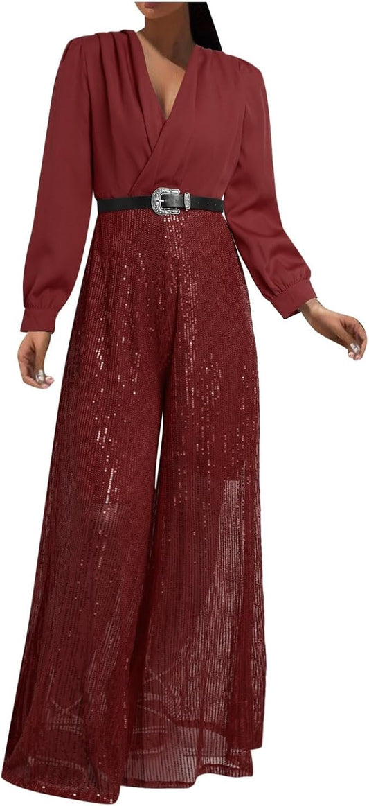 Chic Comfort Jumpsuit with Pockets