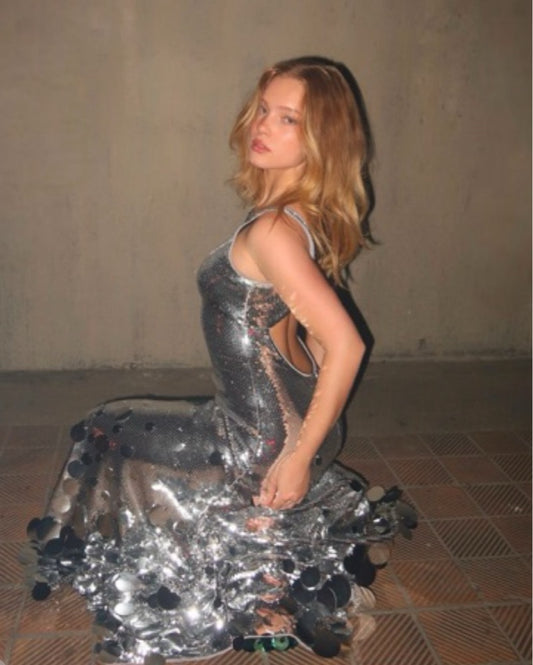 Sparkle Party Dress Delight