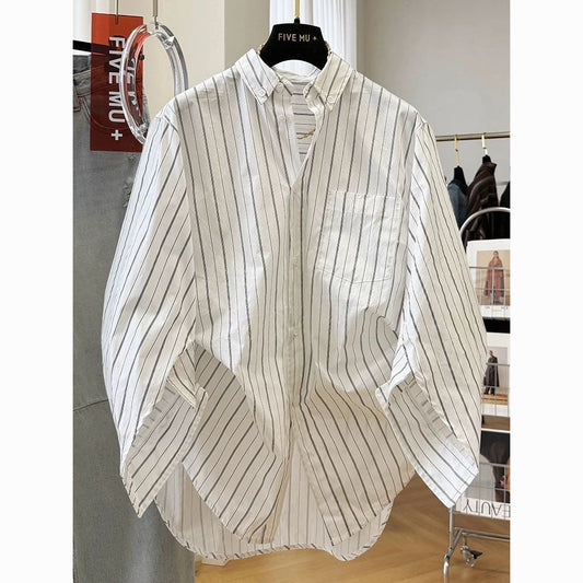 Chic Vintage Women's Blouse