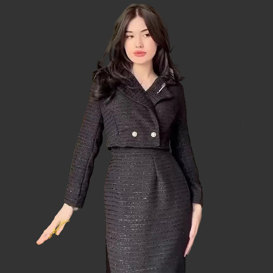 Ravenna Tweed Timeless Two Piece Suit