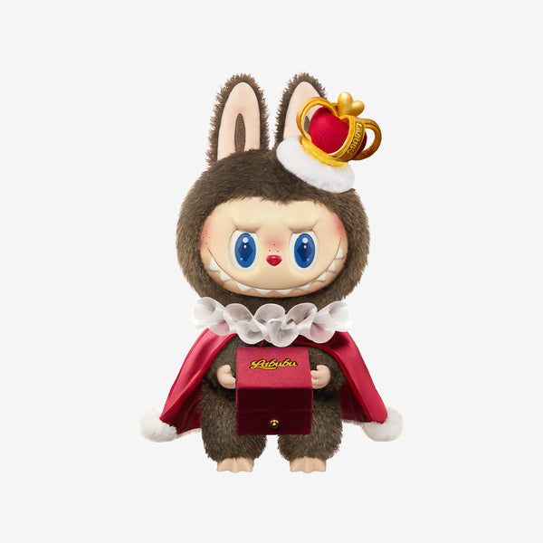 Cuddly Monster Friend Plush