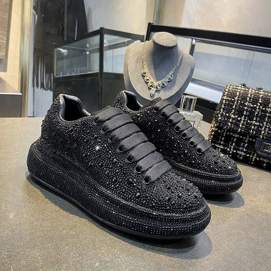 Sparkle Comfort Sneakers