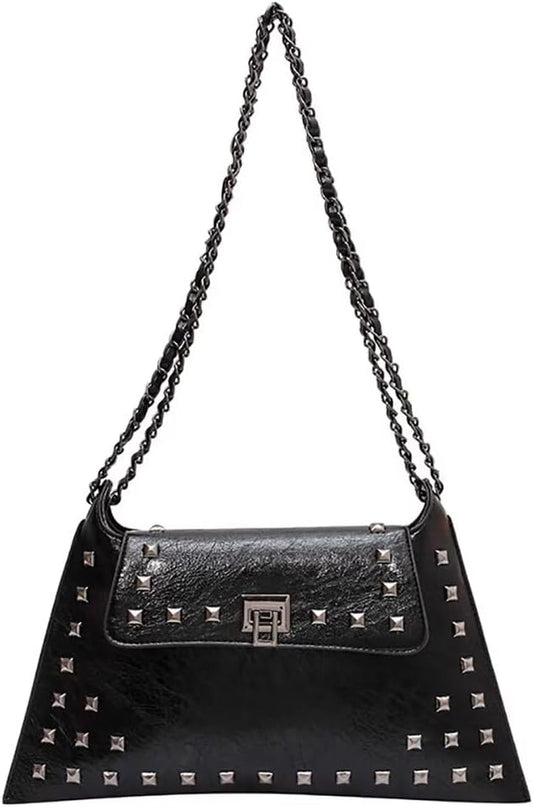 Chic Chain Shoulder Bag