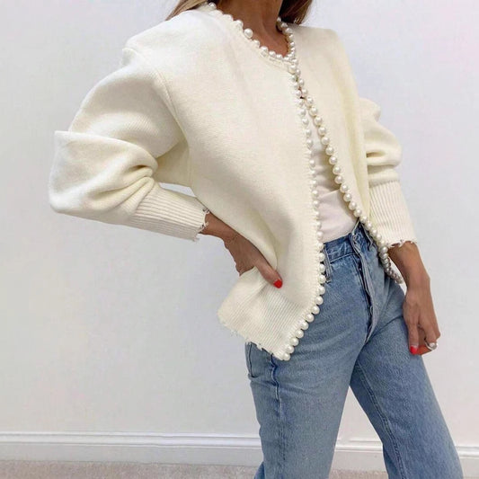 Chic Soft Knit Cardigan