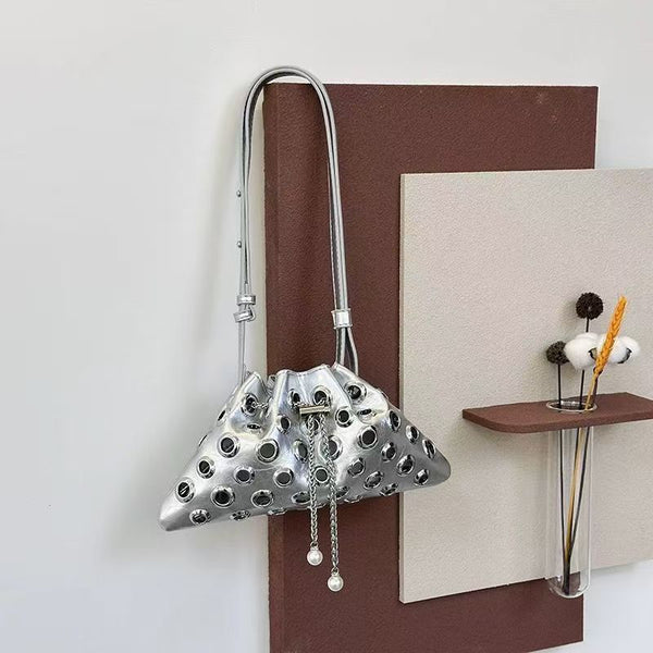 Stylish Chain Crossbody Bag