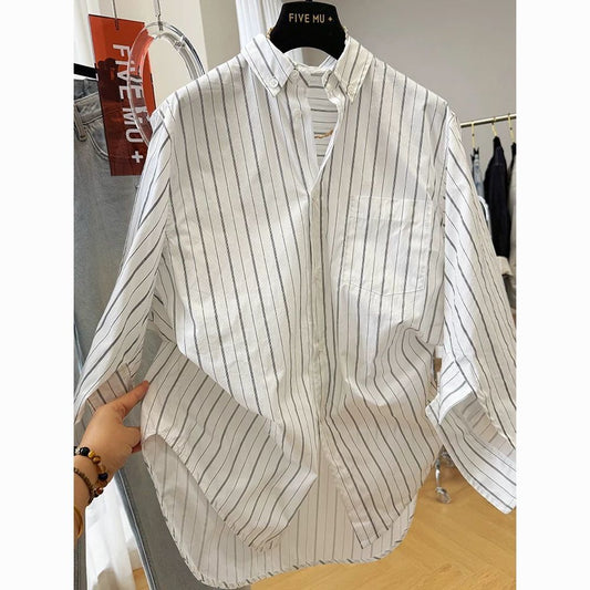 Chic Vintage Women's Blouse