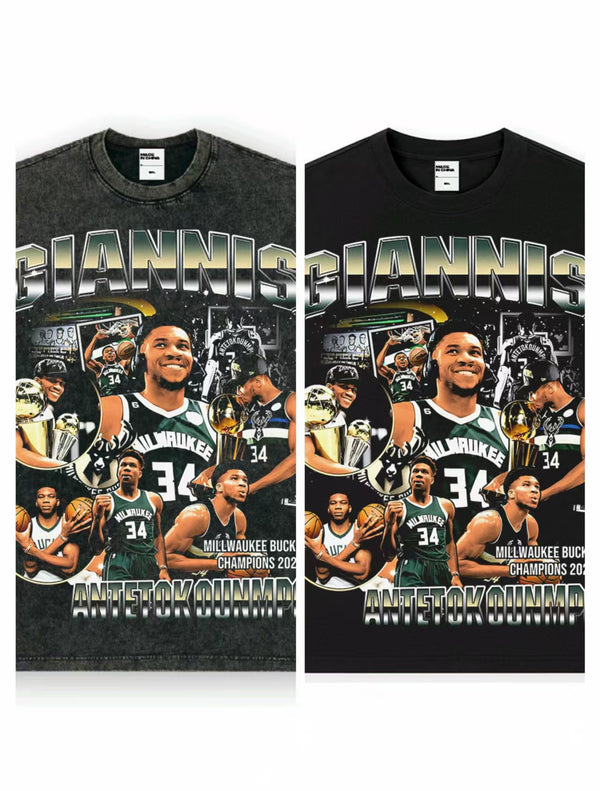 Slam Dunk Tee for Men