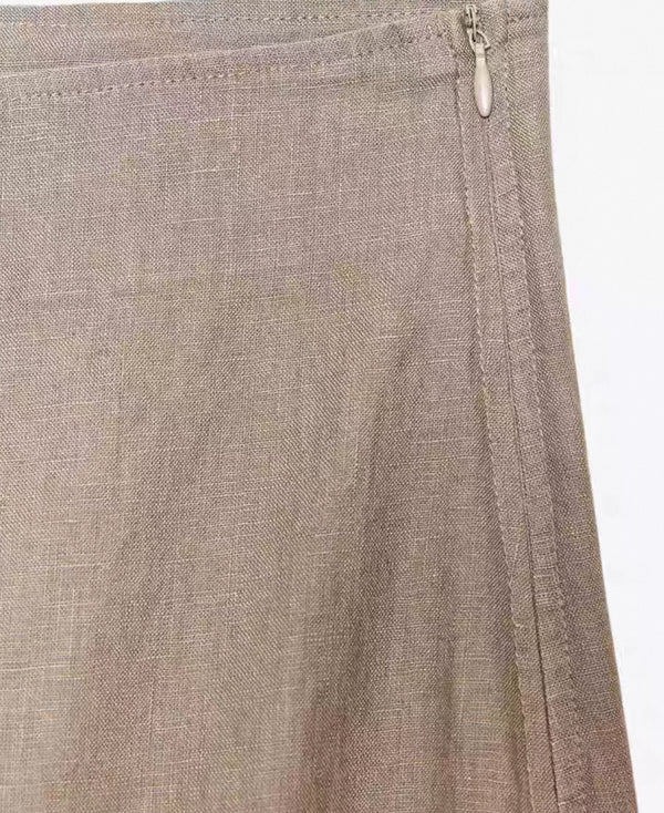 Chic Halter Suit Set