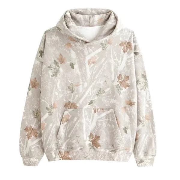 Stylish Camo Hoodie for Women