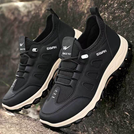 All-Season Breathable Comfort Sneakers