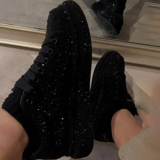 Sparkle Comfort Sneakers