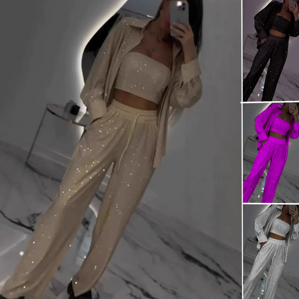 Sparkle Chic Women