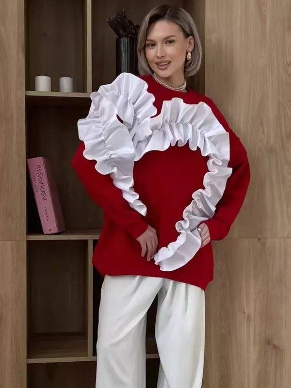 Cozy Love Crewneck Sweatshirt