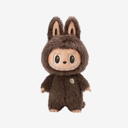 Cuddly Monster Friend Plush