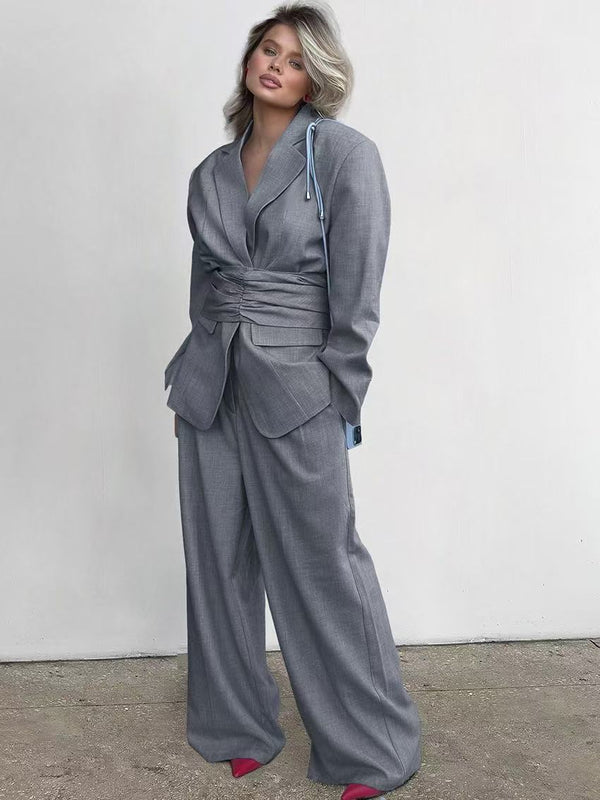 Ultimate Comfy Travel Blazer