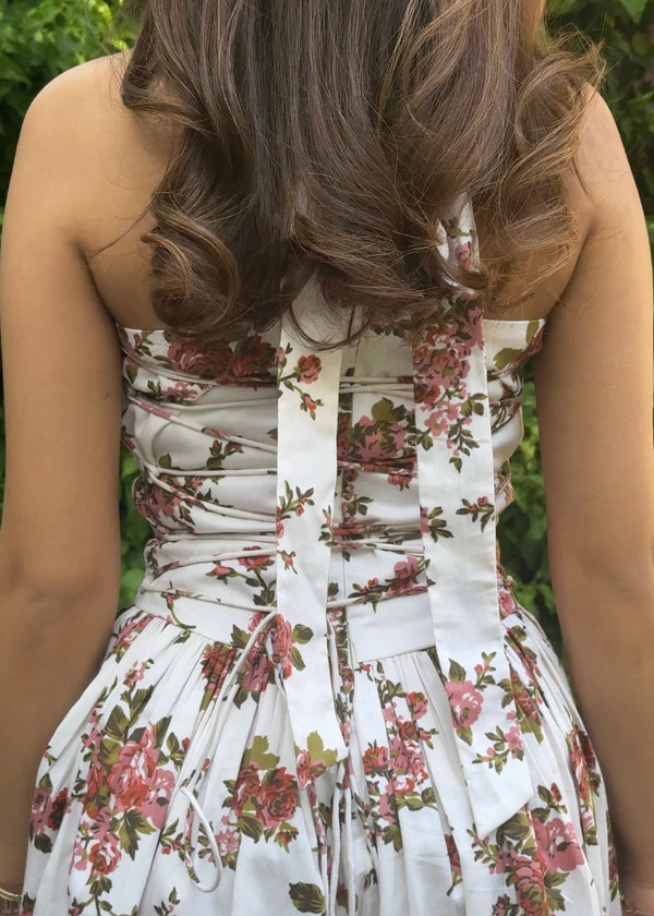 Floral Dream Fit & Flare Dress