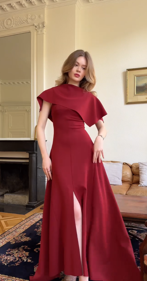 Chic Asymmetrical Dresses