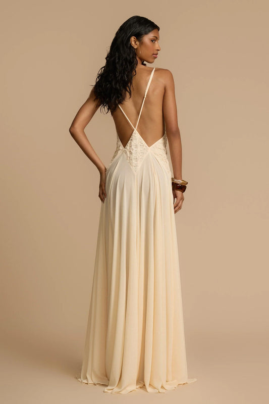 Lavinia Elegant Maxi Dress