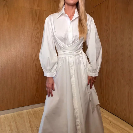 Elegant Maxi Party Dress