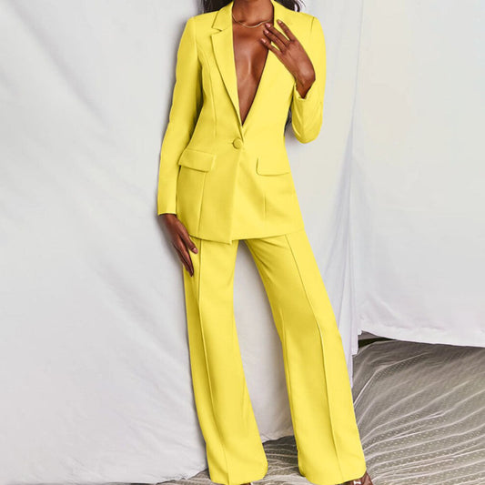 Bold Women's Power Suit