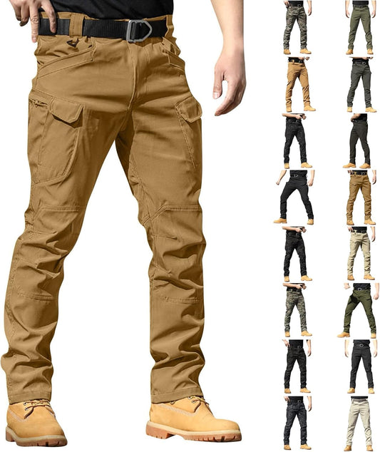 All-Season Flex Cargo Work Pants