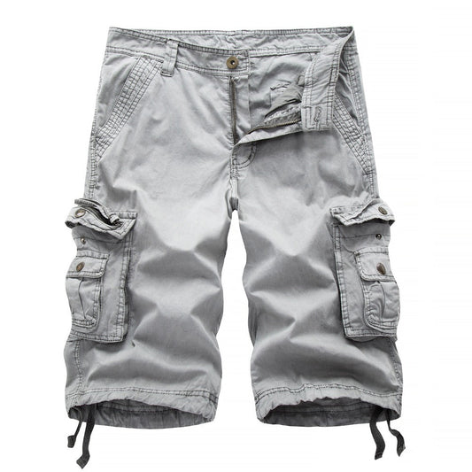 Plus Size New Men's Cargo Shorts
