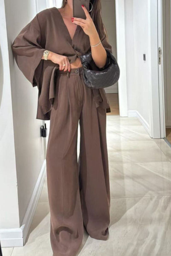 Comfy Cotton-Linen Suit