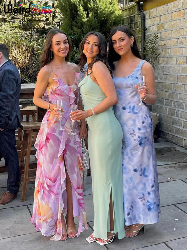 Sunshine Tassel Party Dress