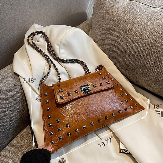 Chic Chain Shoulder Bag