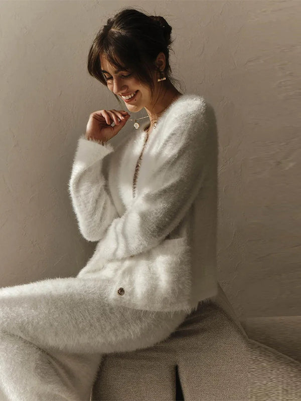 Stylish Autumn Two-Piece Set