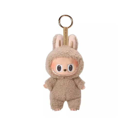 Cuddly Monster Friend Plush