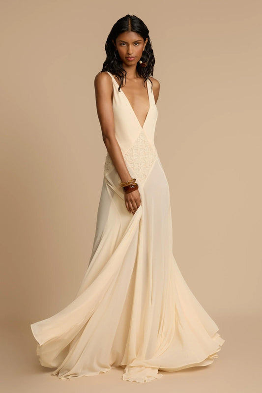 Lavinia Elegant Maxi Dress