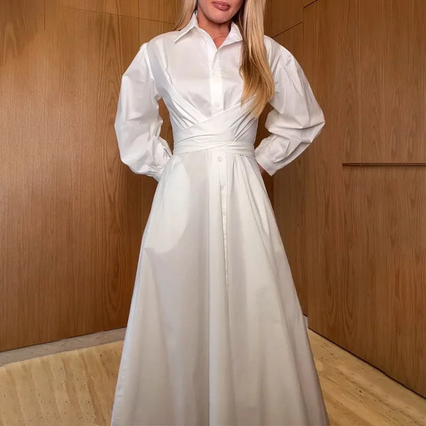 Elegant Maxi Party Dress