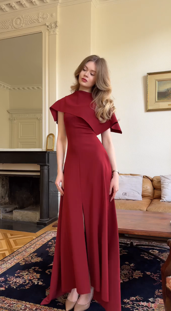 Chic Asymmetrical Dresses