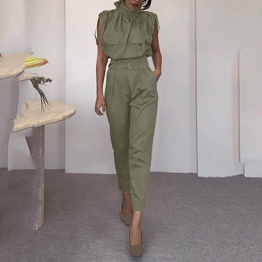 Stylish Women's Two-Piece Set