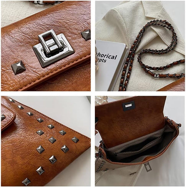 Chic Chain Shoulder Bag