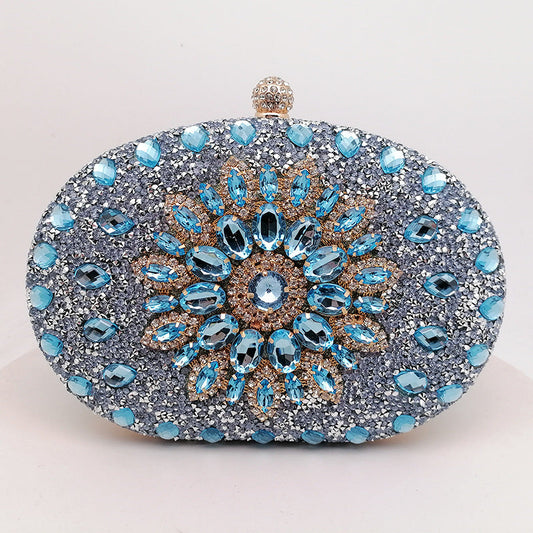 Sparkling Evening Clutch