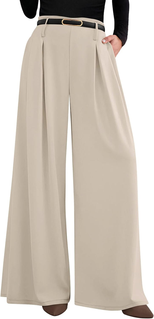 Elegant Flow Palazzo Pants