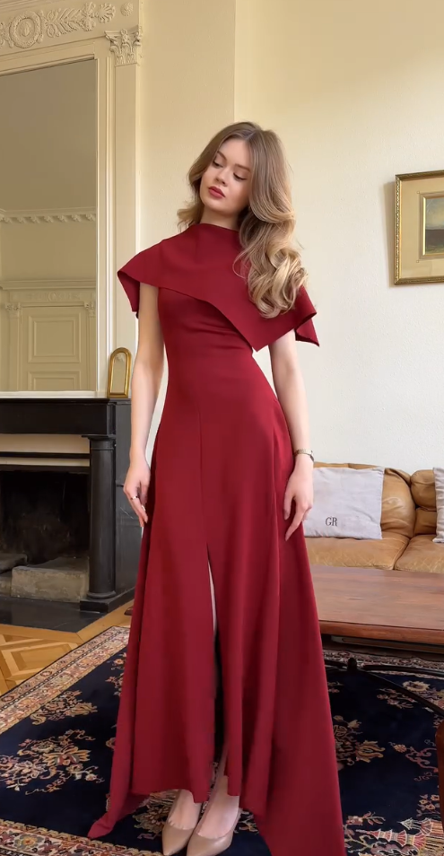 Chic Asymmetrical Dresses