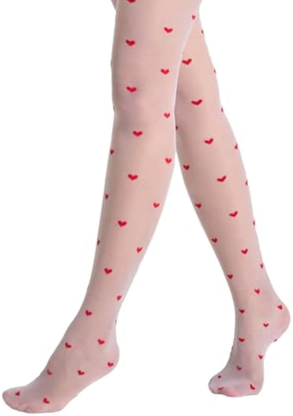 Penti Chic Polka Dot Pantyhose